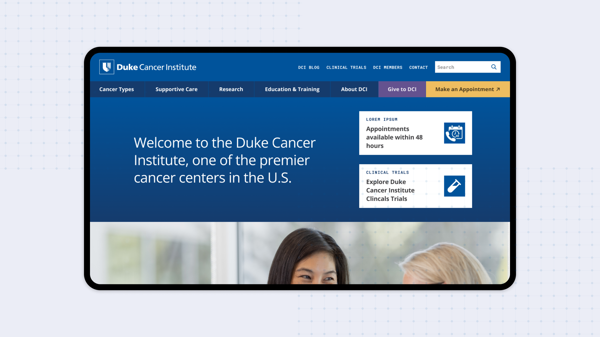 Duke Cancer Institute